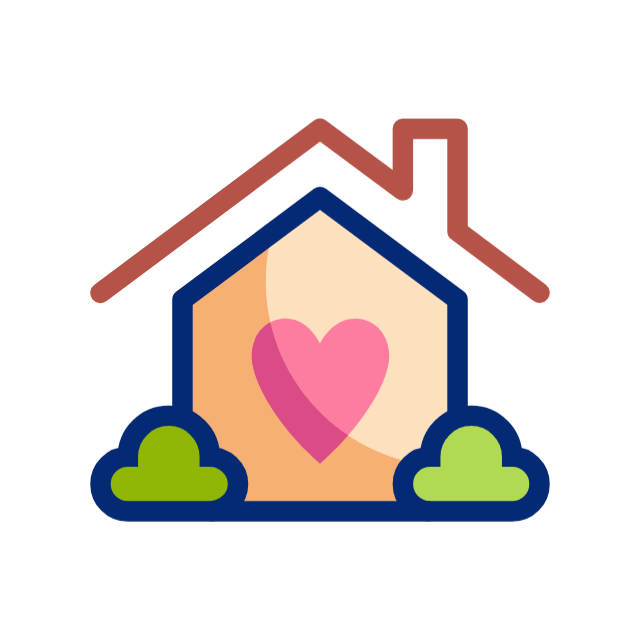 Ícone de Serviço de Acolhimento