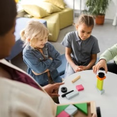 Foto de Coordenadora - Serviço de Acolhimento Terapêutico para Mulheres