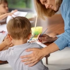 Foto de Coordenadora - Serviço de Acolhimento Terapêutico para Mulheres