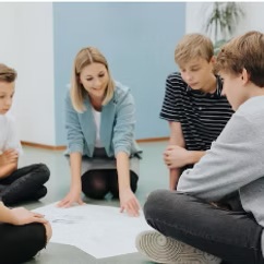 Foto de Coordenadora - Serviço de Acolhimento Terapêutico para Mulheres
