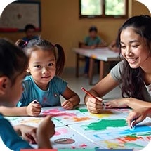 CEDIN - Professora Maria de Fátima Silvério Neri