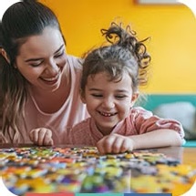 Cuidados com Crianças na Primeira Infância  EMEI - Regiões Norte, Oeste, Sudeste e Centro 02/2025